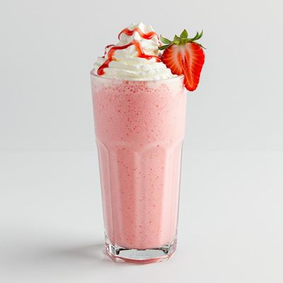 Strawberry Shake